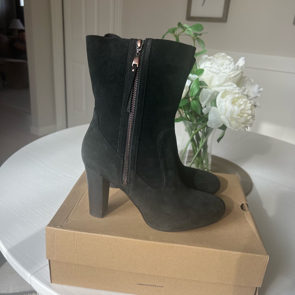 UGG Heel Boots
